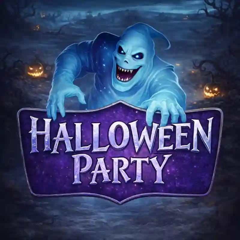 Halloween Party Slot Game - slot games free games