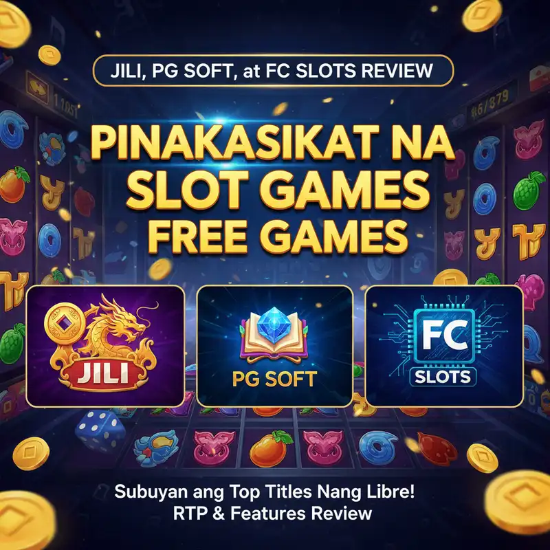 Jili PG Reviews
